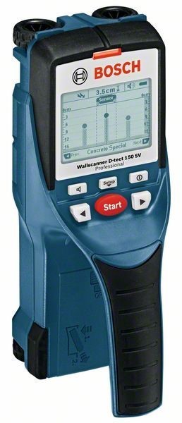 BOSCH DETECTOR D-TECT 150 SV PROFESSIONAL